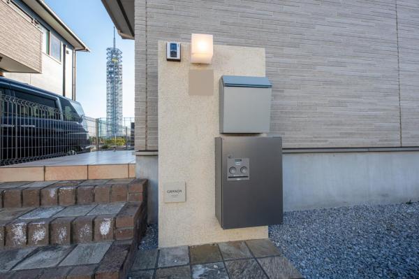 【売主物件】小平市花小金井3丁目　中古戸建 その他設備(専用部)