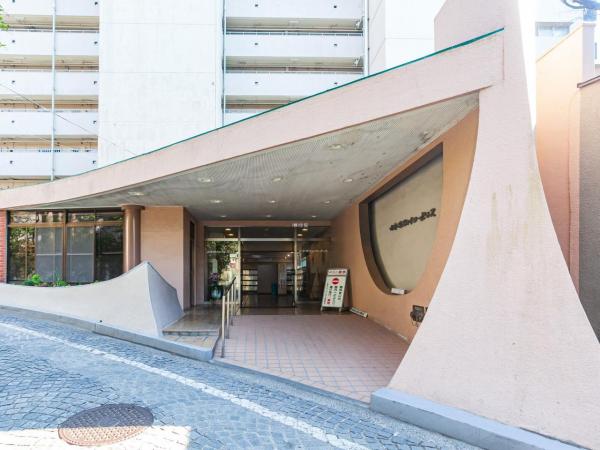 小金井スカイコーポラス　9階 エントランス（外）