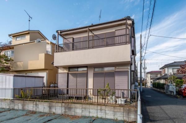 中古一戸建て 入間市扇台２丁目 西武池袋線入間市駅 1,580万円