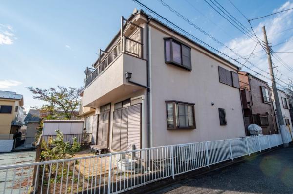 入間市扇台2丁目　中古一戸建て (現況)外観写真