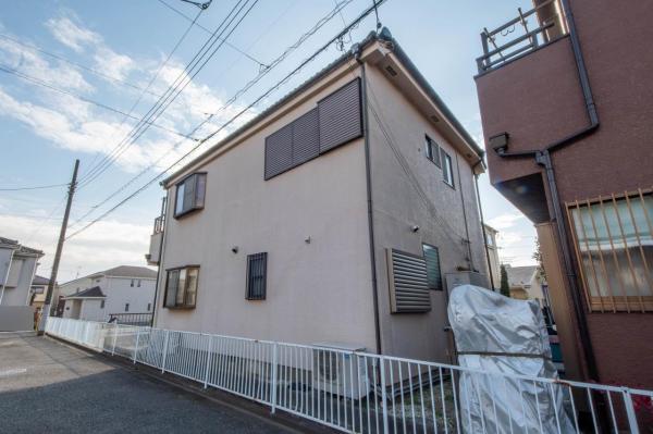 入間市扇台2丁目　中古一戸建て (現況)外観写真