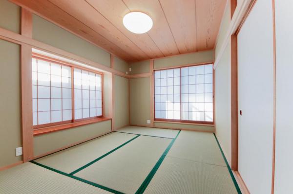 【価格改定！売主物件】富士見市鶴瀬西3丁目　中古戸建て 和室