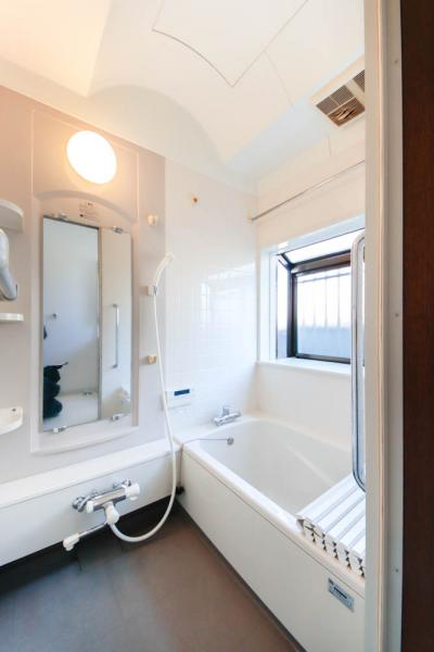 【価格改定！売主物件】富士見市鶴瀬西3丁目　中古戸建て 浴室