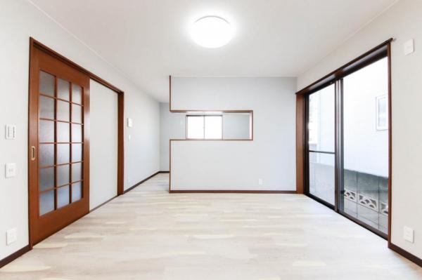 【価格改定！売主物件】富士見市鶴瀬西3丁目　中古戸建て リビング