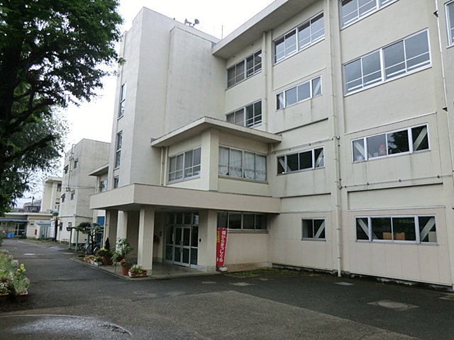 小平市立小平第九小学校