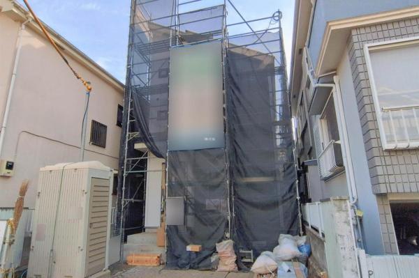 新築一戸建て 小金井市貫井南町５丁目 JR中央線国分寺駅 5,490万円