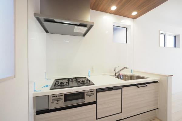 西東京市保谷町5丁目　新築一戸建て キッチン