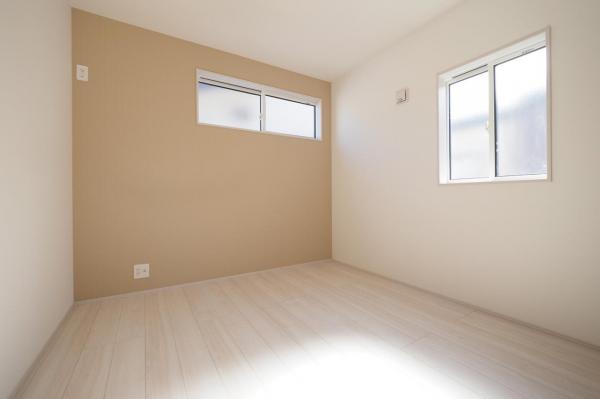 西東京市保谷町5丁目　新築一戸建て 子供部屋