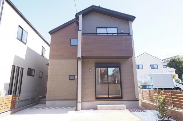 西東京市保谷町5丁目　新築一戸建て (現況)外観写真