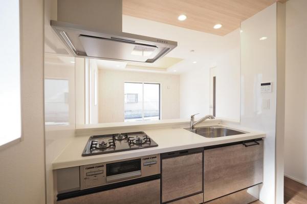 西東京市保谷町5丁目　新築一戸建て キッチン