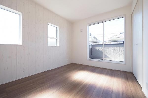 西東京市保谷町5丁目　新築一戸建て 寝室