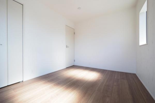 西東京市保谷町5丁目　新築一戸建て 寝室