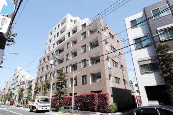 グローリオ高円寺　6階 外観写真