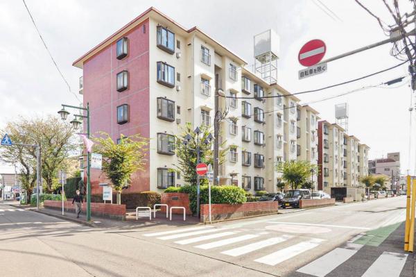 東武みずほ台サンライトマンションけやき　5階 外観写真