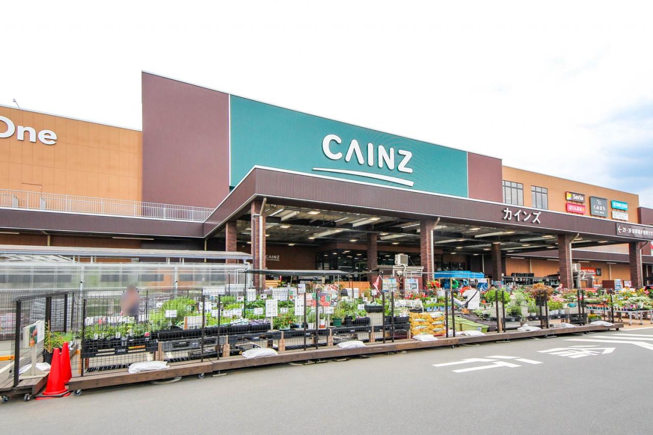 カインズ朝霞店