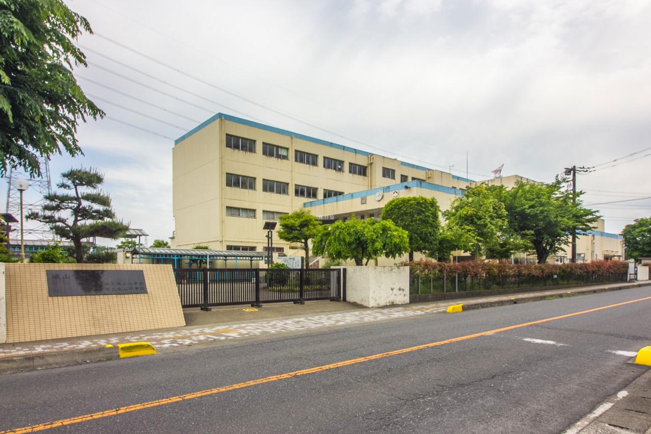 坂戸市立城山小中学校