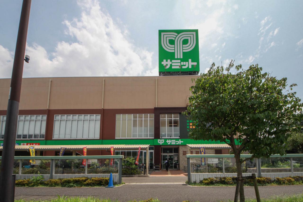 サミットストア 環八南田中店