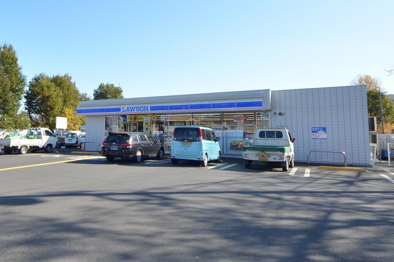 ローソン ふじみ野高校前店