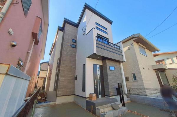 新築一戸建て 中野区上鷺宮２丁目 西武新宿線鷺ノ宮駅 8,090万円