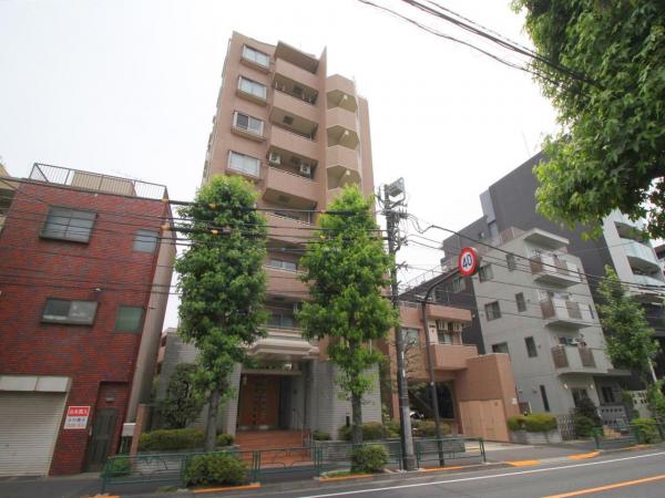 フラッツ鷺ノ宮　1階 外観写真