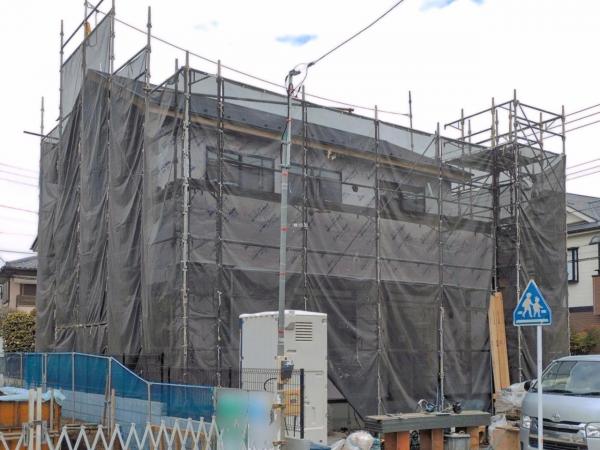 新築一戸建て 狭山市広瀬台１丁目 西武新宿線狭山市駅 3,780万円