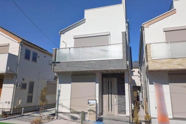 新築一戸建て 練馬区桜台４丁目 西武池袋線桜台駅 1億1,680万円～1億2,180万円