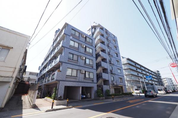 中古マンション 練馬区平和台４丁目 有楽町線平和台駅 4,780万円