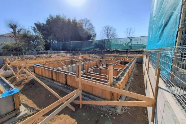 新築一戸建て 西東京市東町１丁目 西武池袋線保谷駅 6,390万円～7,690万円