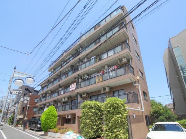 中古マンション 豊島区南長崎４丁目 西武池袋線東長崎駅 7,680万円