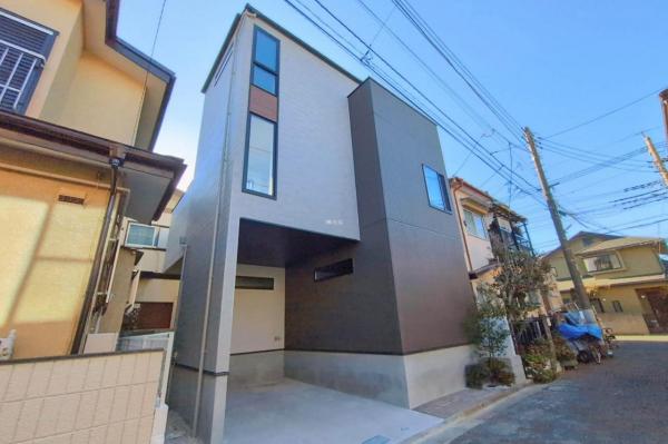 新築一戸建て 新座市野火止６丁目 JR武蔵野線新座駅 3,880万円