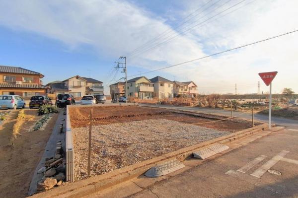 新築一戸建て 川越市上戸新町 東武東上線霞ケ関駅 4,698万円