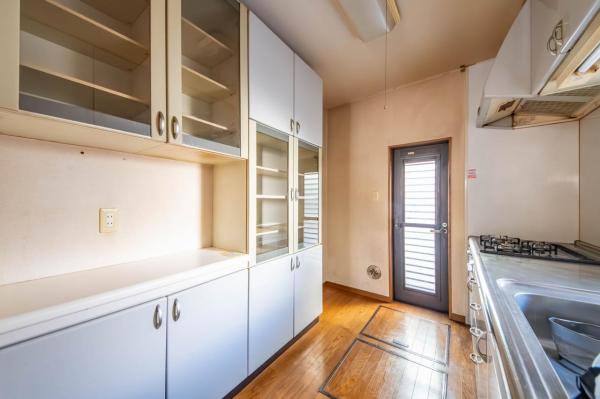 【住協だけのお預かり物件】狭山市広瀬台3丁目　中古一戸建て キッチン