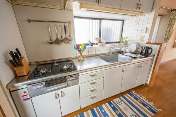 【住協だけのお預かり物件】狭山市広瀬台3丁目　中古一戸建て キッチン