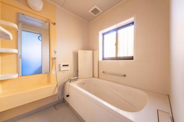 【住協だけのお預かり物件】狭山市広瀬台3丁目　中古一戸建て 浴室