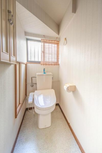 【住協だけのお預かり物件】狭山市広瀬台3丁目　中古一戸建て トイレ