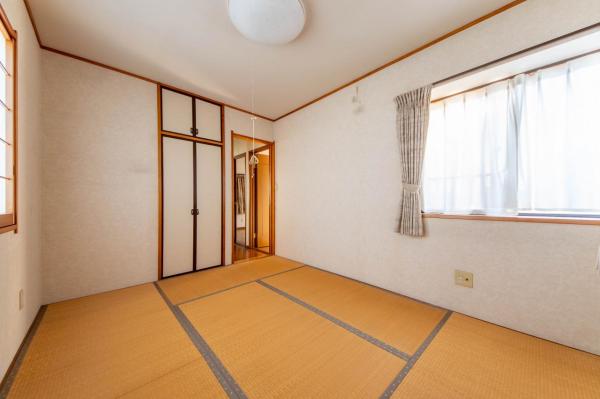 【住協だけのお預かり物件】狭山市広瀬台3丁目　中古一戸建て 和室