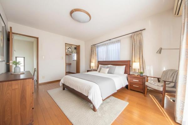 【住協だけのお預かり物件】狭山市広瀬台3丁目　中古一戸建て 寝室