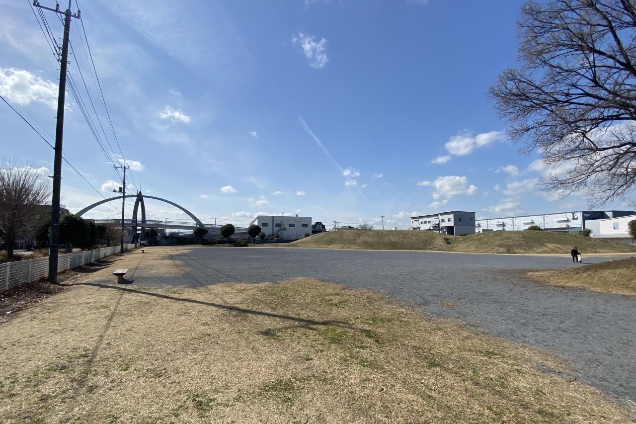 広瀬台虹の橋公園