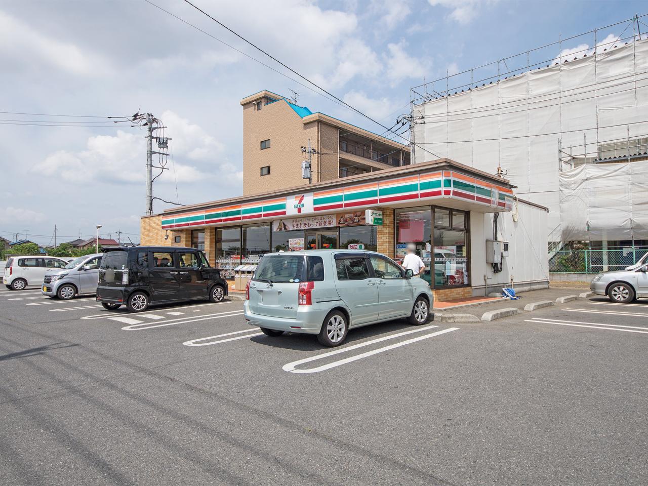 セブン-イレブン 狭山上広瀬店