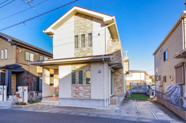 中古一戸建て 所沢市こぶし町 西武池袋線所沢駅 3,980万円