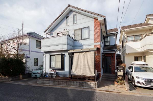 中古一戸建て 練馬区土支田３丁目 都営大江戸線光が丘駅 4,890万円