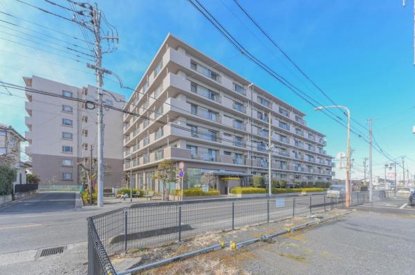 中古マンション 入間市扇町屋４丁目 西武池袋線入間市駅 2,290万円