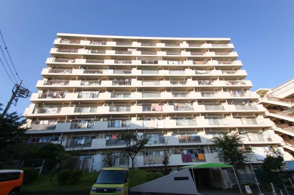 中古マンション 練馬区貫井２丁目 西武池袋線中村橋駅 3,880万円