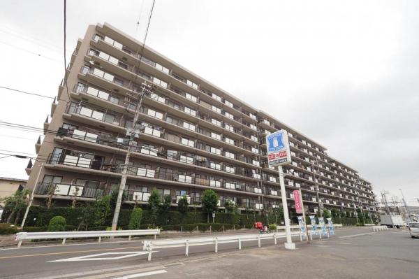 中古マンション 所沢市向陽町 西武新宿線新所沢駅 2,799万円
