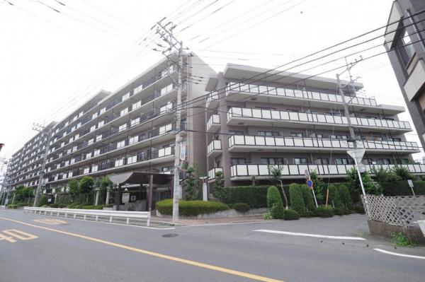 エステ・スクエア新所沢　6階 外観写真