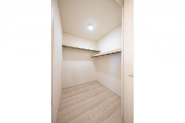 【売主物件】日高市上鹿山　中古戸建 収納