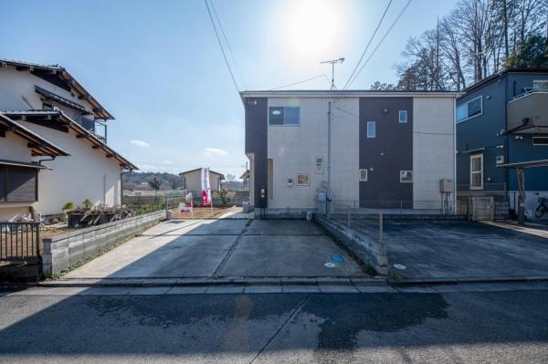 【売主物件】日高市上鹿山　中古戸建 (現況)外観写真