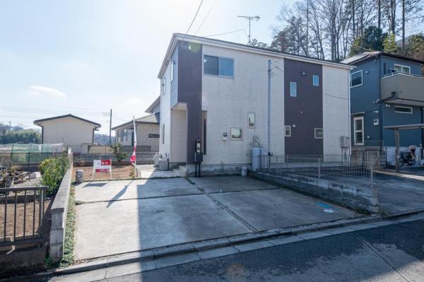 【売主物件】日高市上鹿山　中古戸建 (現況)外観写真