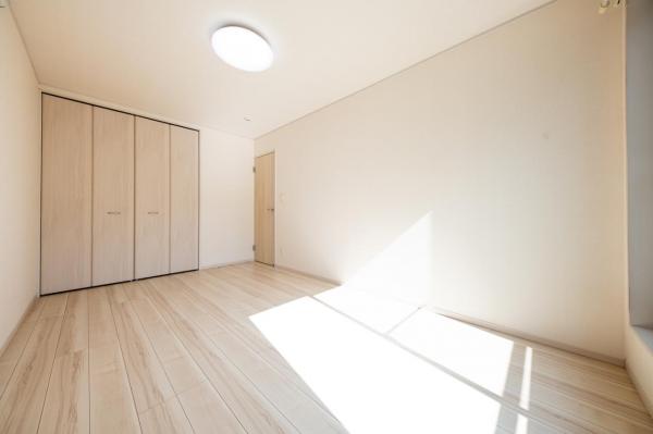 【売主物件】日高市上鹿山　中古戸建 収納