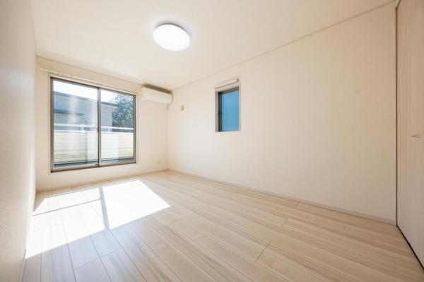 【売主物件】日高市上鹿山　中古戸建 洋室